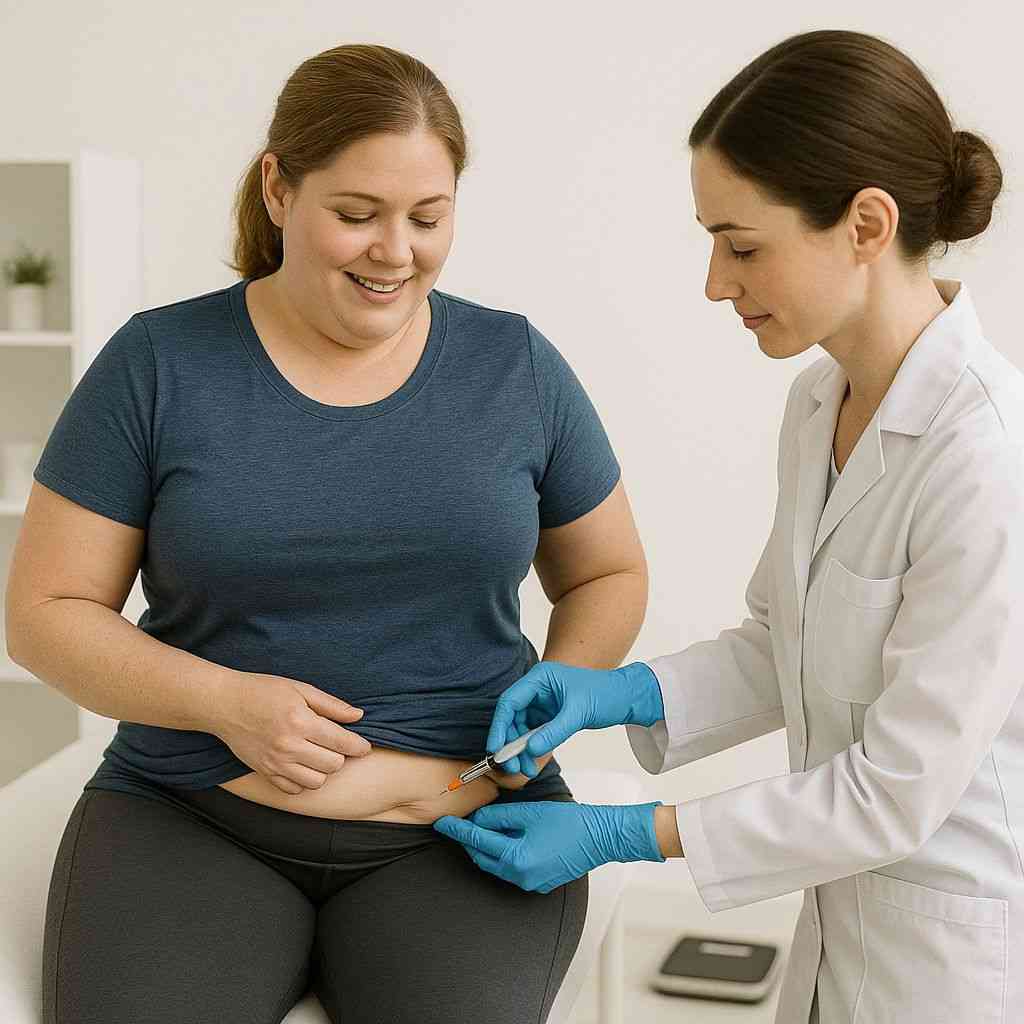 HRT for Weight Management