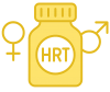 Hormone Replacement Therapy Icon 3