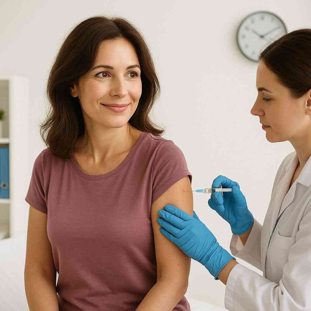 Menopause Hormone Therapy
