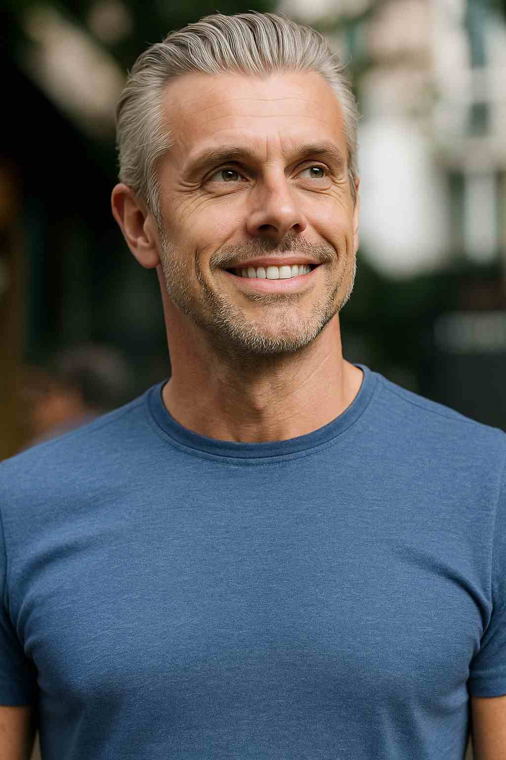 Smiling Man
